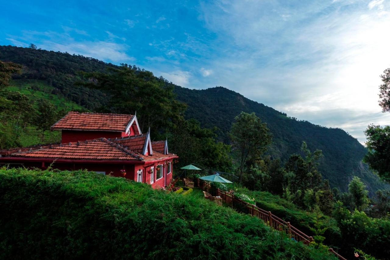 Teanest By Nature Resorts And Stays Кунур Екстериор снимка