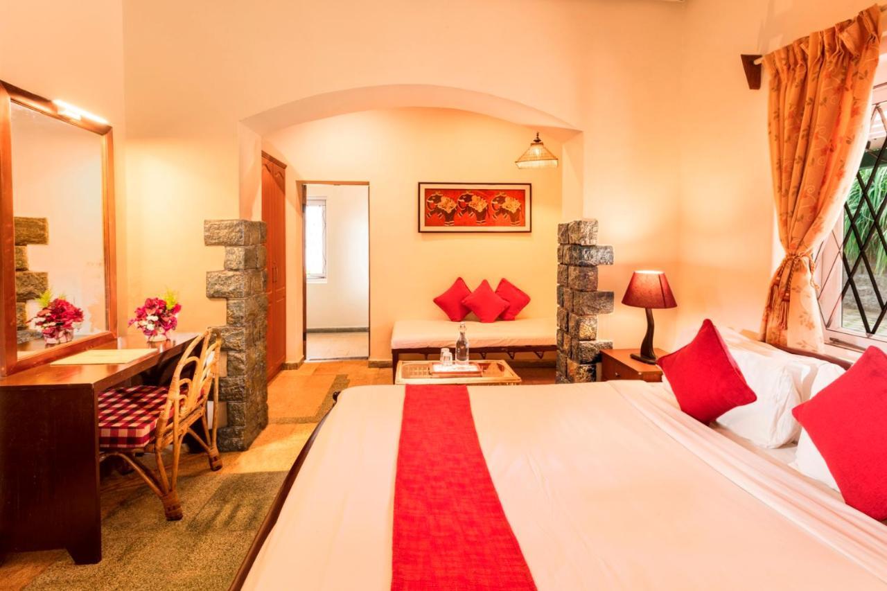 Teanest By Nature Resorts And Stays Кунур Екстериор снимка
